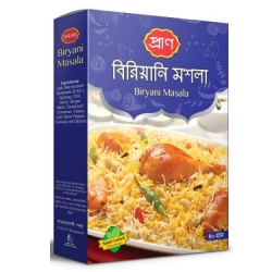 Pran Biriyani Masala-40g