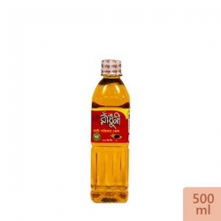 Radhuni Mustard Oil-500ml