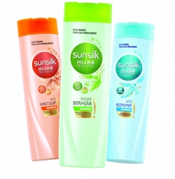 Sunsilk  Shampoo Hijab Anti Dandruf-375ml